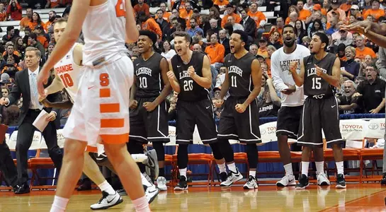 Men's Basketball Bench
