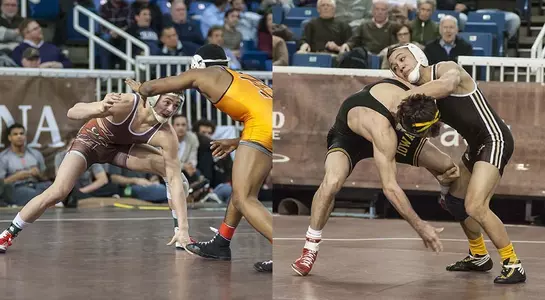 Randy and Darian Cruz