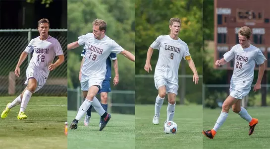 Men's Soccer All-Patriot League