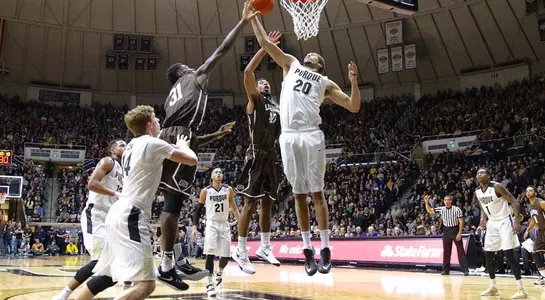 Chuku Goldsborough Rebounding