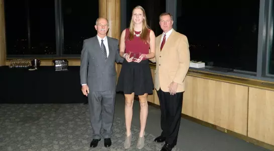 Ana Vrhel VB Banquet 2015