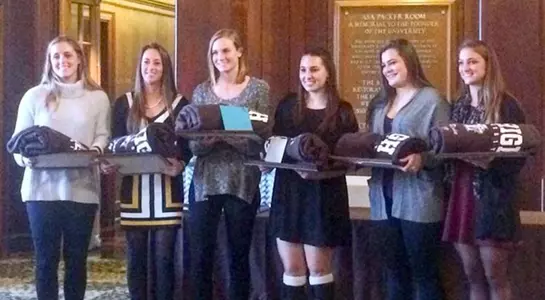 Field Hockey Seniors Banquet