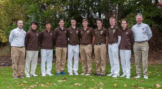 2015-16 Men's Golf Team
