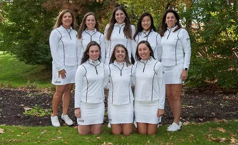 WGOLF Team 2015-16