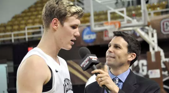 Tim Kempton CBS Sports Network