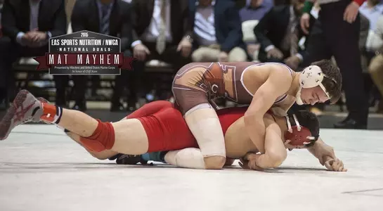 Randy Cruz National Duals logo