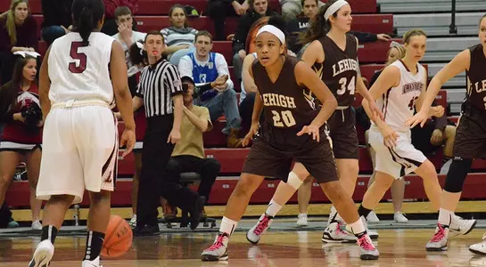 Quinci Mann at Lafayette
