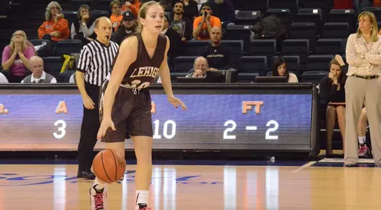 Katie O'Reilly at Bucknell