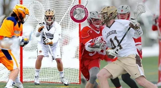 Matt Poillon Dan Taylor Tewaaraton
