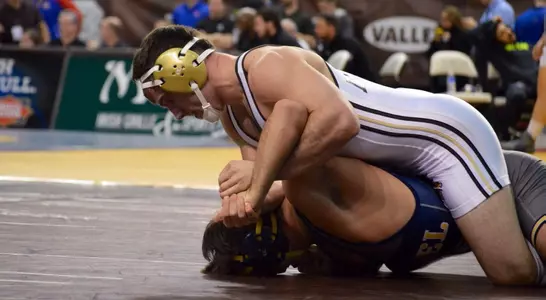 Nate Brown 2 Drexel EIWA
