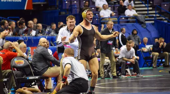 Santiago Martinez NCAA Session I