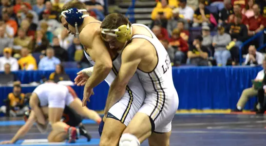 Nathaniel Brown NCAA Qtrs
