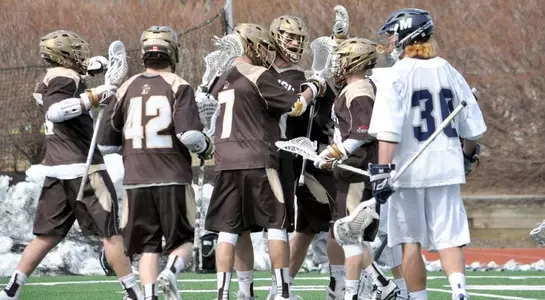 Men's Lacrosse Team