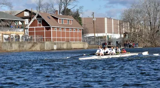 Rowing