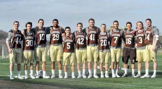 Men's Lacrosse Seniors