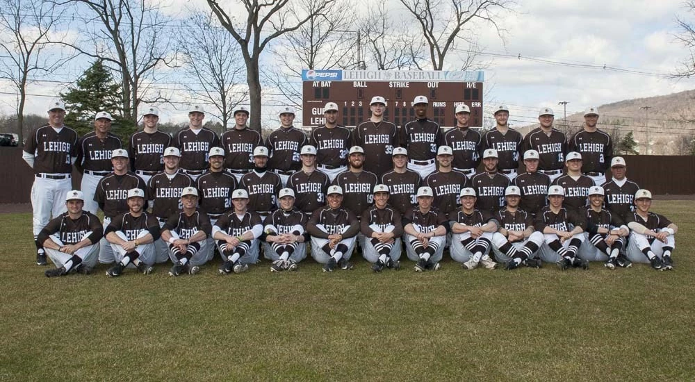 2015 Lehigh Baseball Team