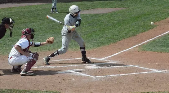 Justin Pacchioli at Lafayette