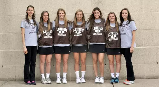 Women's Lacrosse Seniors