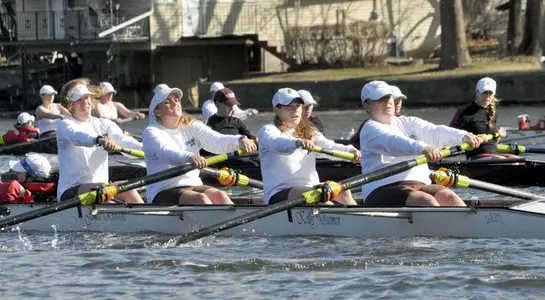 Women's Rowing River Cup
