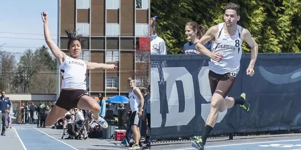 Courtney Wu and James Clements