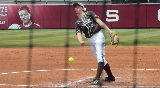 Emily Bausher A&M NCAA