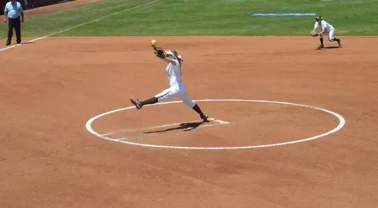 Softball NCAA day 3 2015