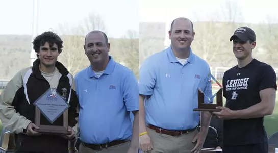 Ryan Mahalsky and Trevor Knowles Major Awards