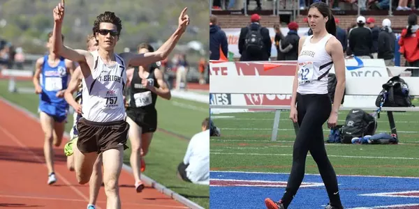 Ryan Mahalsky and Courtney Avery