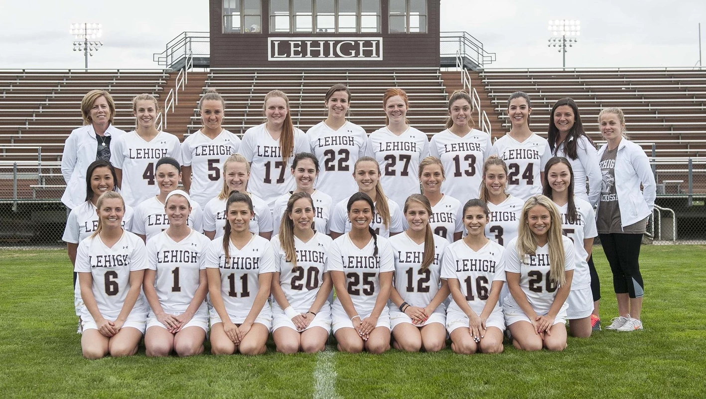 2015 Women's Lacrosse Team Photo