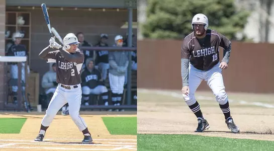 Mike Garzillo and Jacen Nalesnik