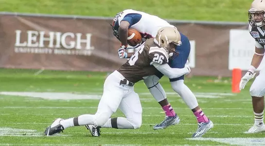 Brandon Leaks Bucknell