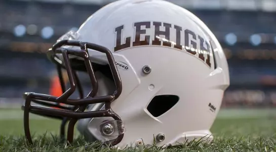 Lehigh Football Helmet 189