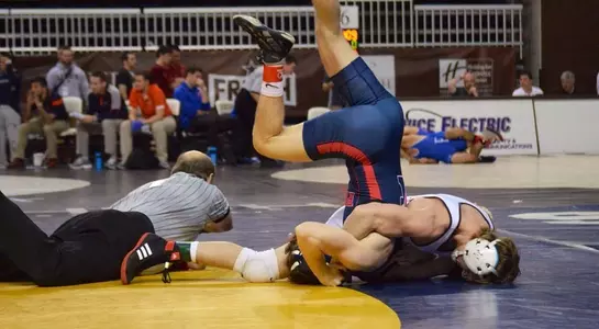 Scott Parker EIWA pin