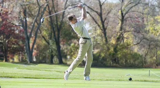 David Olexson playing in 2014-15