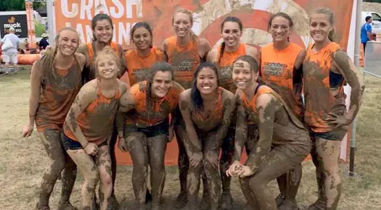 Field Hockey Mud Run