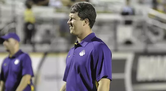 Ryan Dougherty ECU Coaching