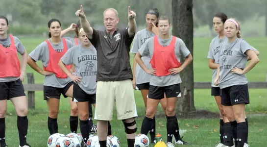 Women's Soccer Begins Practice