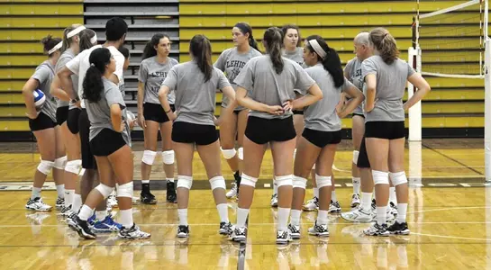 VB Preseason