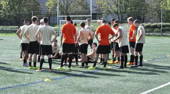 MSOC Preseason Practice