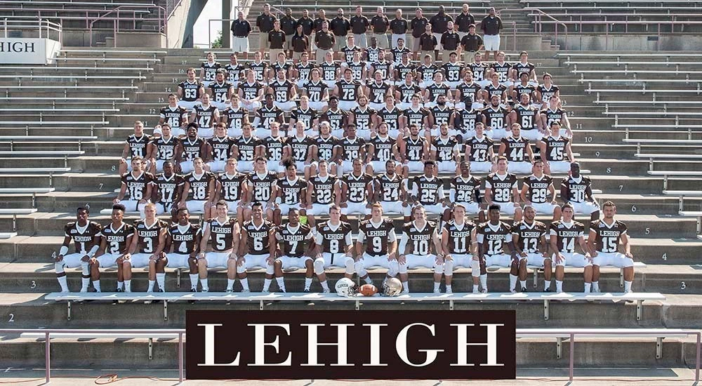 2015 Lehigh Football team Photo