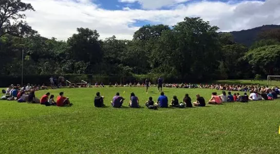 Nikki Isdaner Costa Rica