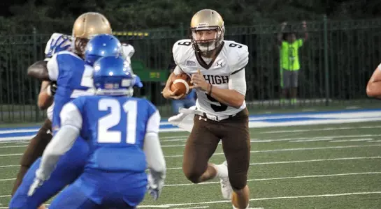 Nick Shafnisky CCSU 15