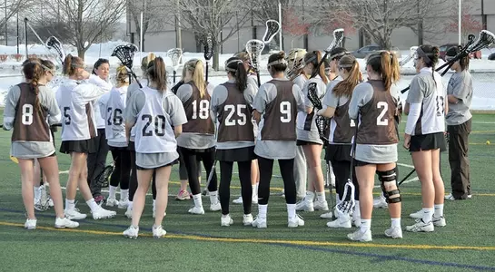 Women's Lacrosse Team