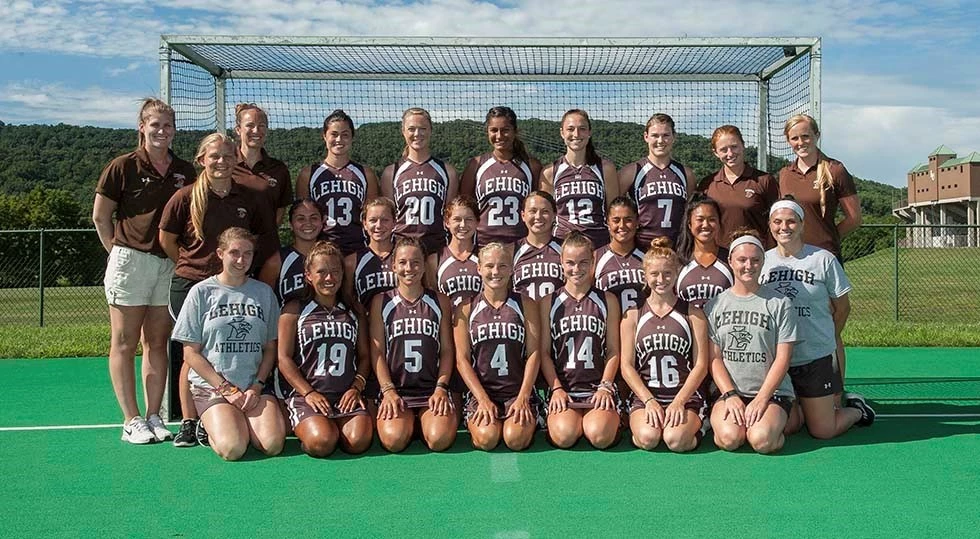 Field Hockey Team Photo