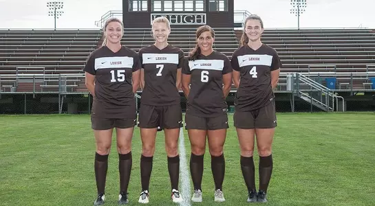Women's Soccer Seniors