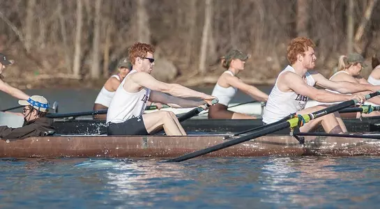 Rowing Team Intrasquad