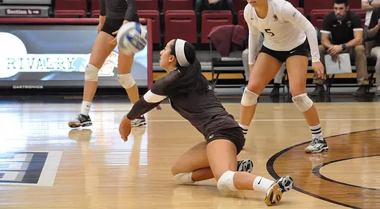VB - Bucknell - Recap