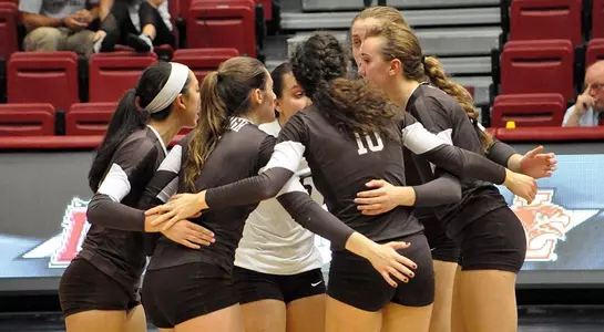 VB - Holy Cross - Recap