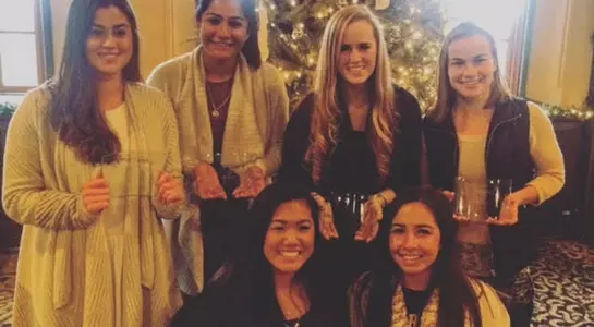 Field Hockey Award Winners