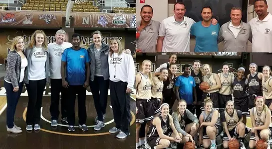 International Coaches Basketball